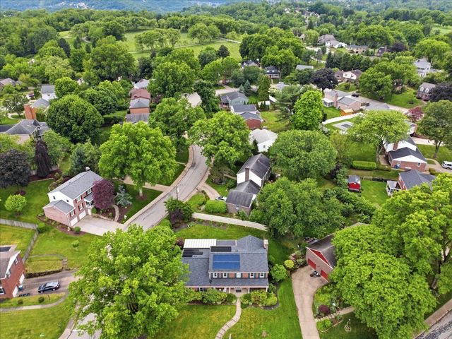 132 PENHURST DRIVE, Wilkins Twp, PA 15235