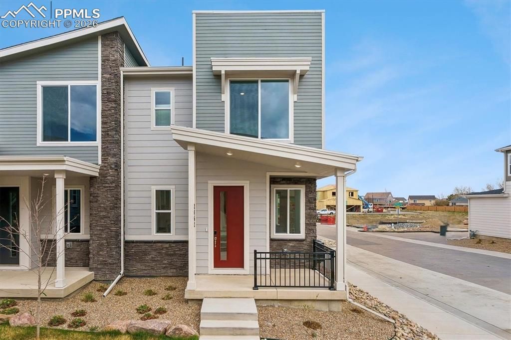 2462 Serviceberry Grove, Colorado Springs, CO 80915