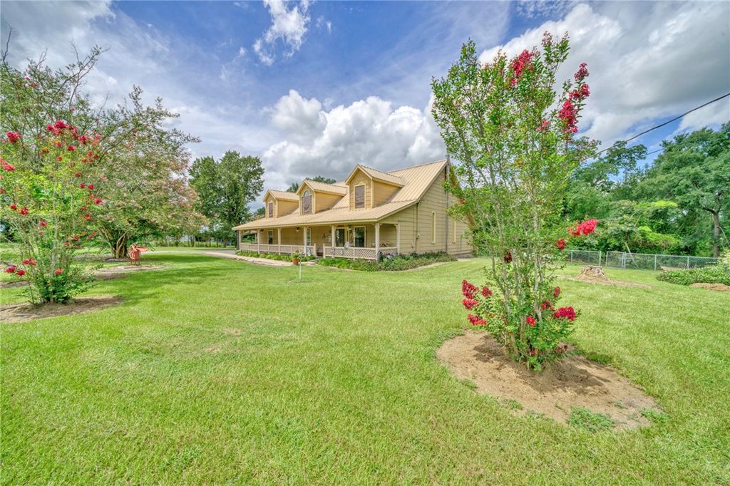 1470 FELLOWSHIP LANE, Madisonville, TX 77864 — photo 4