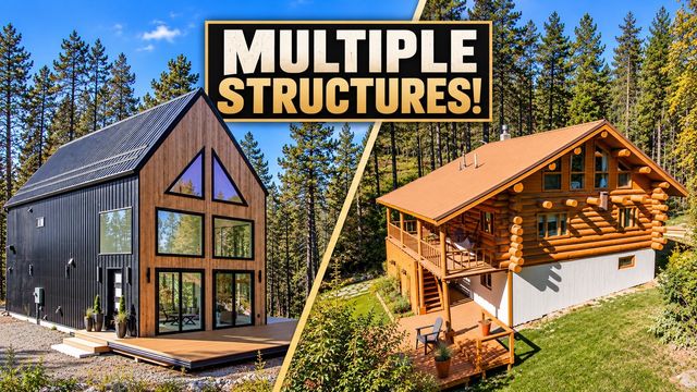 295 Tally Lake Road, Whitefish, MT 59937 property photo