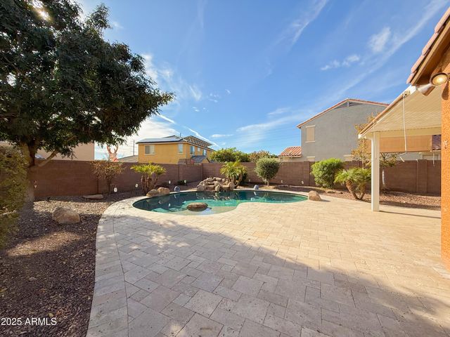 18649 W WILLIAMS Street, Goodyear, AZ 85338