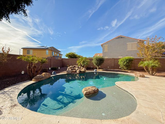 18649 W WILLIAMS Street, Goodyear, AZ 85338