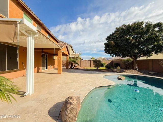 18649 W WILLIAMS Street, Goodyear, AZ 85338