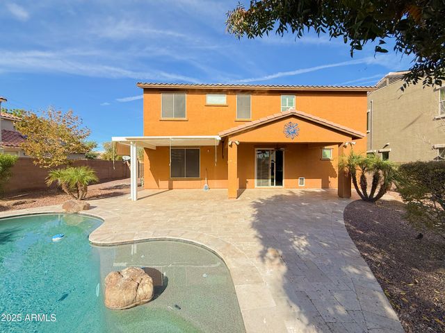 18649 W WILLIAMS Street, Goodyear, AZ 85338