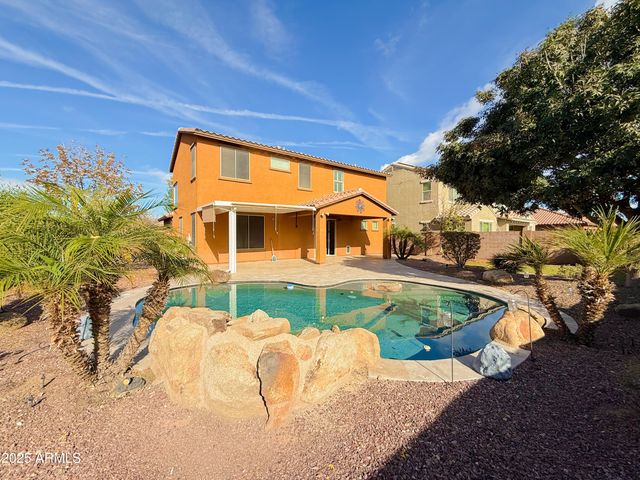 18649 W WILLIAMS Street, Goodyear, AZ 85338