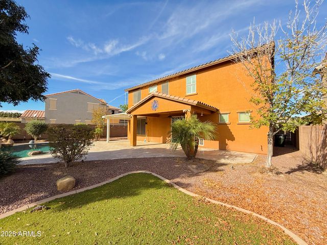 18649 W WILLIAMS Street, Goodyear, AZ 85338