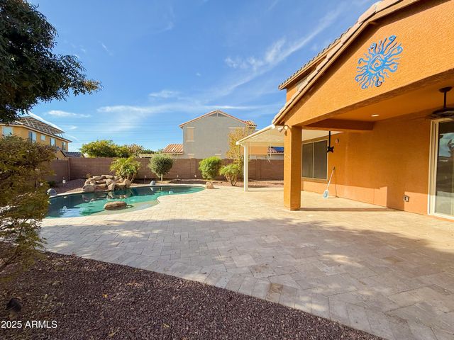 18649 W WILLIAMS Street, Goodyear, AZ 85338