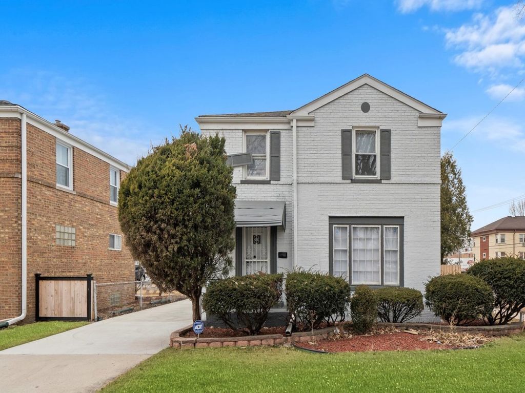 3900 Home Avenue, Stickney, IL 60402