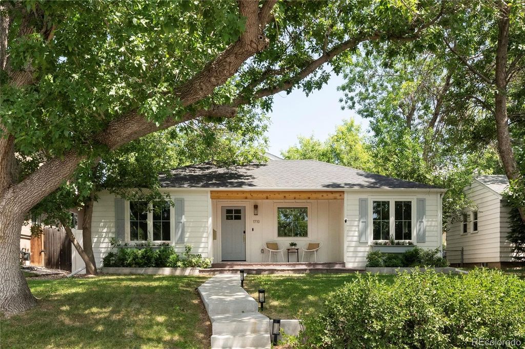 1710 S Madison Street, Denver, CO 80210