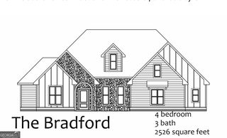 LOT 12 Flint Farms Drive, Concord, GA 30206