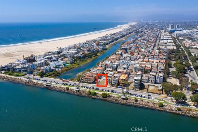 115 Via Marina, Marina Del Rey, CA 90292
