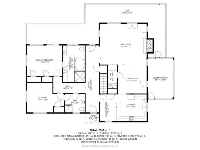 1339 Ridgeview Drive, Big Canoe, GA 30143