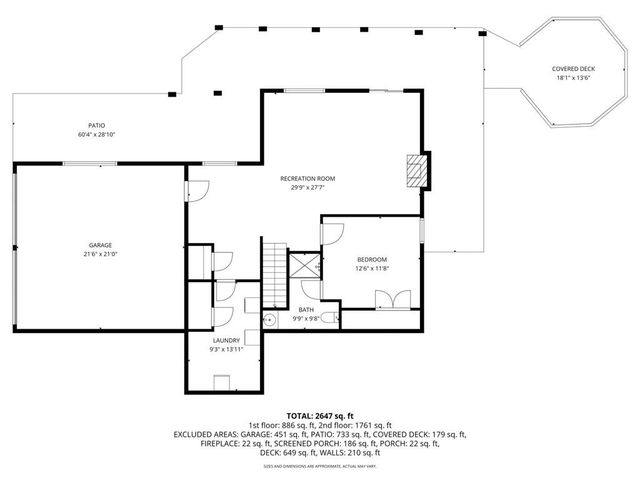 1339 Ridgeview Drive, Big Canoe, GA 30143