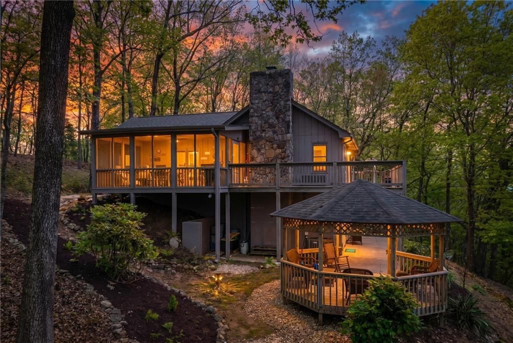 1339 Ridgeview Drive, Big Canoe, GA 30143