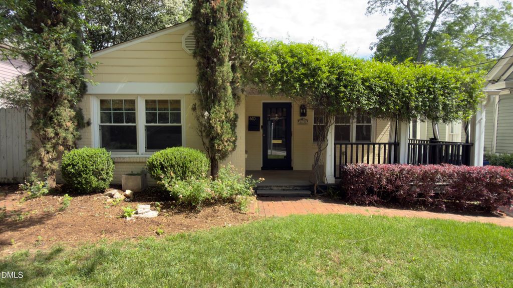 610 Devereux Street, Raleigh, NC 27605