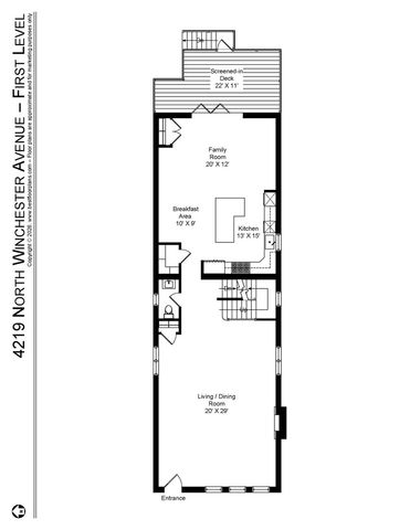 4219 N Winchester Avenue, Chicago, IL 60613