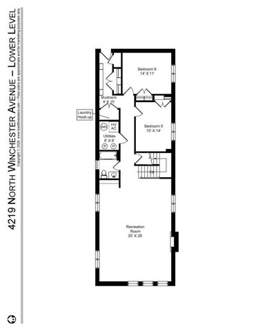 4219 N Winchester Avenue, Chicago, IL 60613