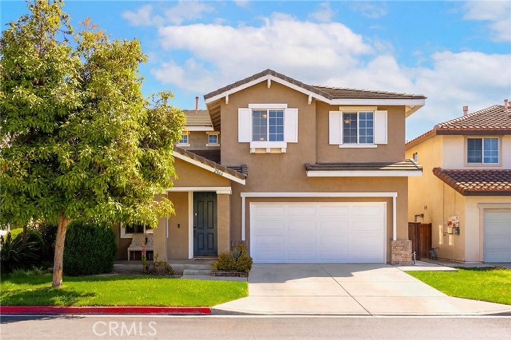 2866 Homestead Drive, Pomona, CA 91767