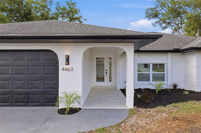 4463 PERSIAN LANE, North Port, FL 34287