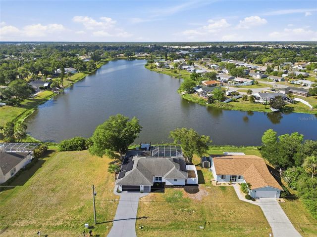 4463 PERSIAN LANE, North Port, FL 34287