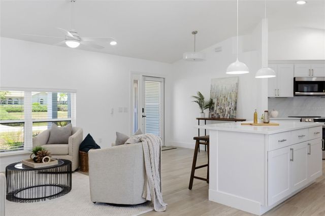 4463 PERSIAN LANE, North Port, FL 34287