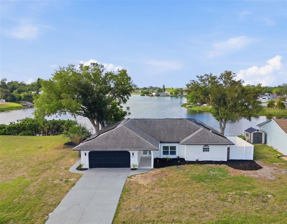 4463 PERSIAN LANE, North Port, FL 34287