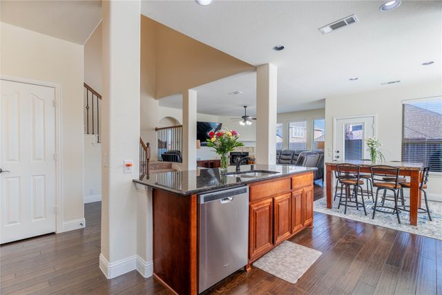 1178 Barberry Drive, Burleson, TX 76028