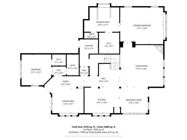 1178 Barberry Drive, Burleson, TX 76028