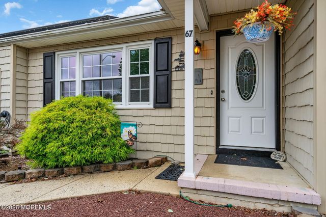 67 Nostrand Drive, Toms River, NJ 08757