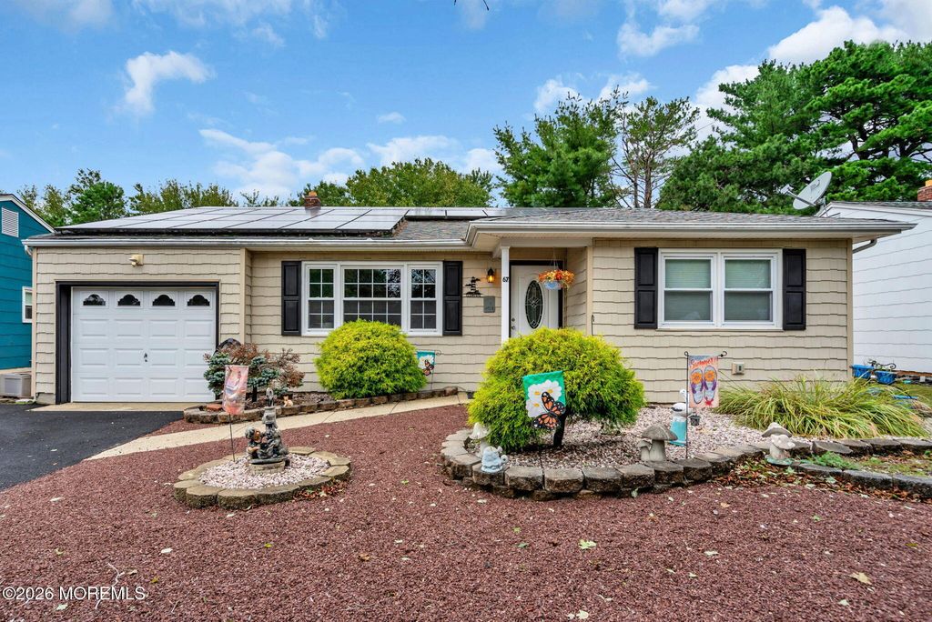 67 Nostrand Drive, Toms River, NJ 08757