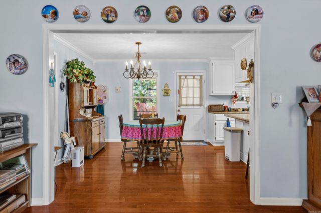 16 Gin Creek Drive, Searcy, AR 72143