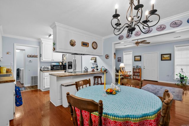 16 Gin Creek Drive, Searcy, AR 72143
