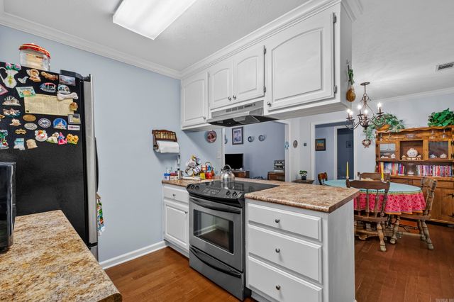 16 Gin Creek Drive, Searcy, AR 72143