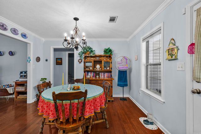 16 Gin Creek Drive, Searcy, AR 72143