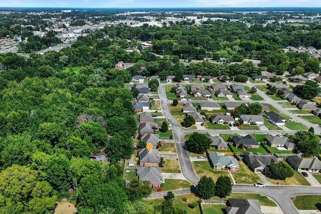 16 Gin Creek Drive, Searcy, AR 72143