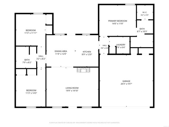 16 Gin Creek Drive, Searcy, AR 72143