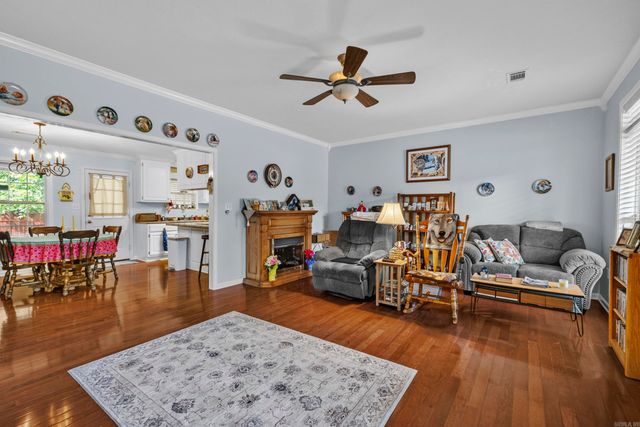 16 Gin Creek Drive, Searcy, AR 72143