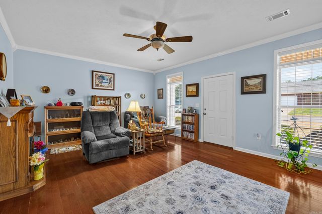 16 Gin Creek Drive, Searcy, AR 72143