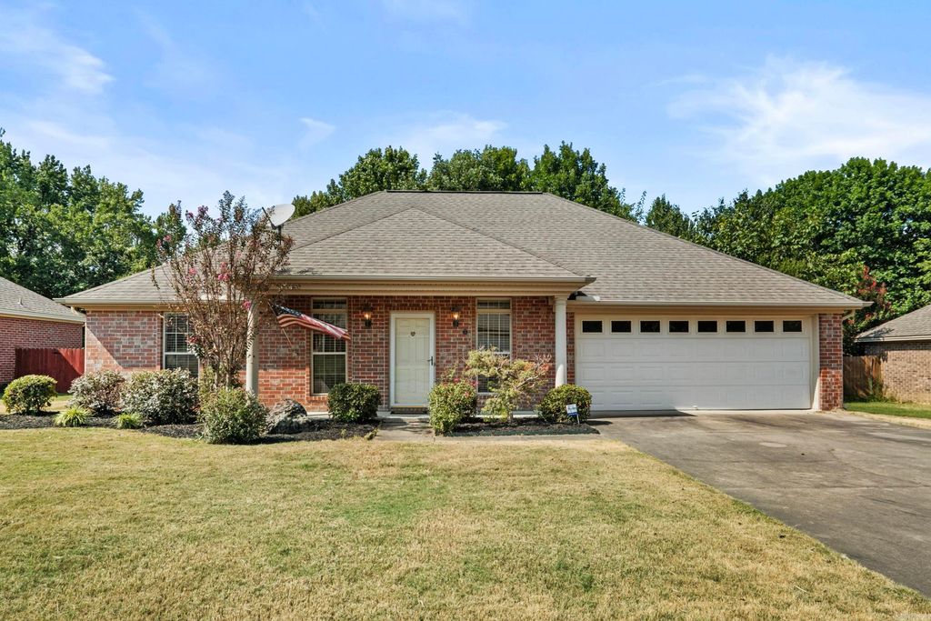 16 Gin Creek Drive, Searcy, AR 72143