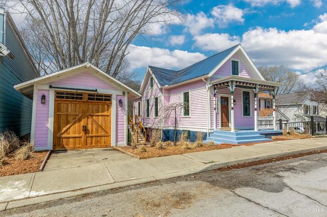 4561 Anthony Avenue, Cincinnati, OH 45223
