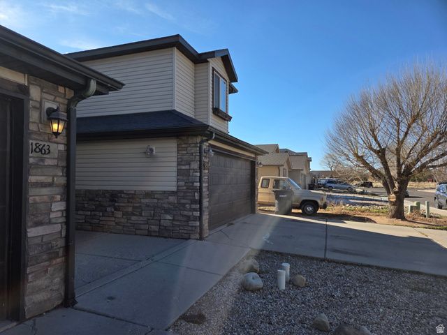 1865 W CLARK PKWY, Cedar City, UT 84721