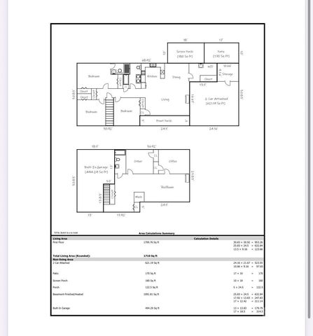 222 Brentwood Drive, Maiden, NC 28650