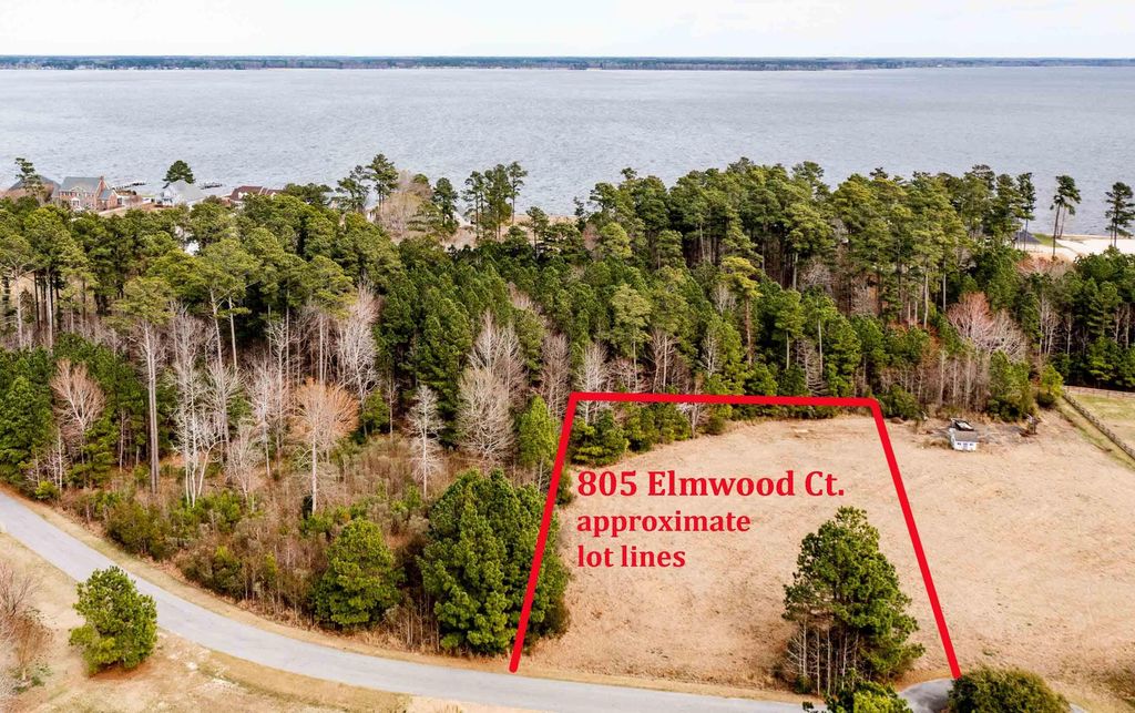 Image 1 of property listing at 805 Elmwood Court Lot 186, Elizabeth City, NC 27909