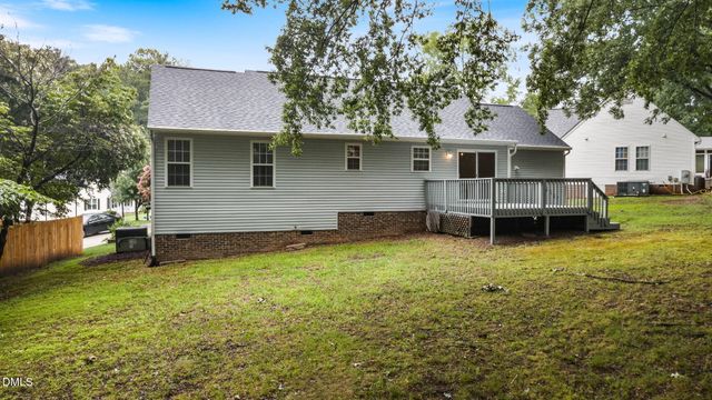 1513 Solunar Court, Wake Forest, NC 27587