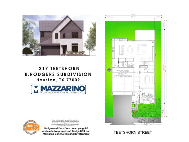 217 Teetshorn Street, Houston, TX 77009