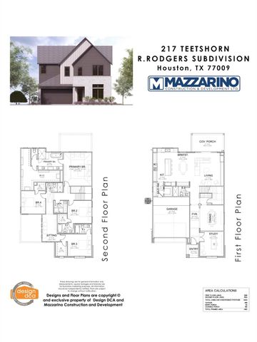 217 Teetshorn Street, Houston, TX 77009