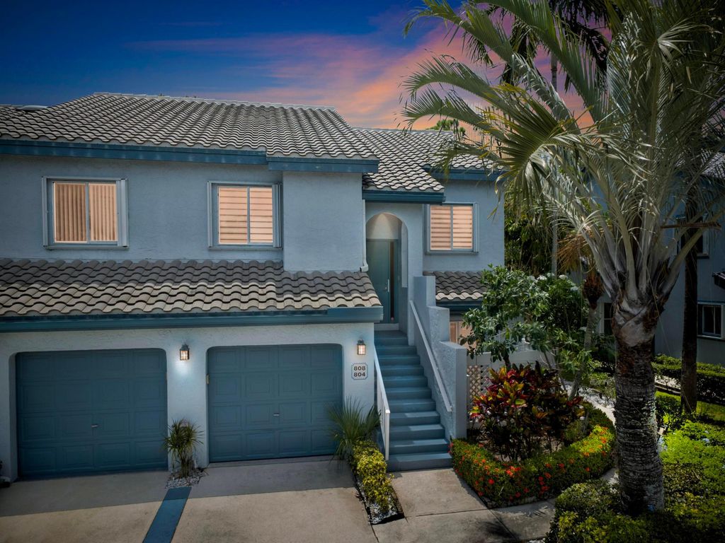 9794 Nickels Boulevard 808, Boynton Beach, FL 33436