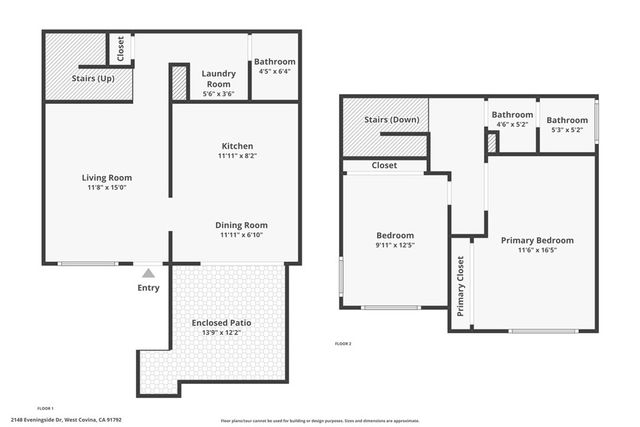 2148 Eveningside, West Covina, CA 91792