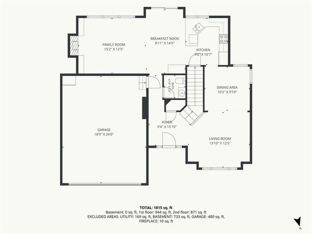 15347 W 149th Terrace, Olathe, KS 66062
