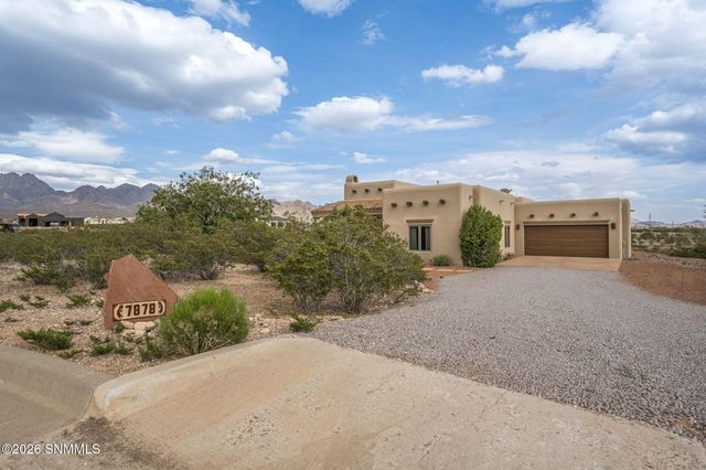 7878 Lion Den Canyon Way, Las Cruces, NM 88011